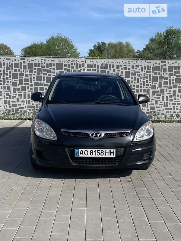 2007 hyundai i30