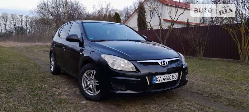 2007 hyundai i30