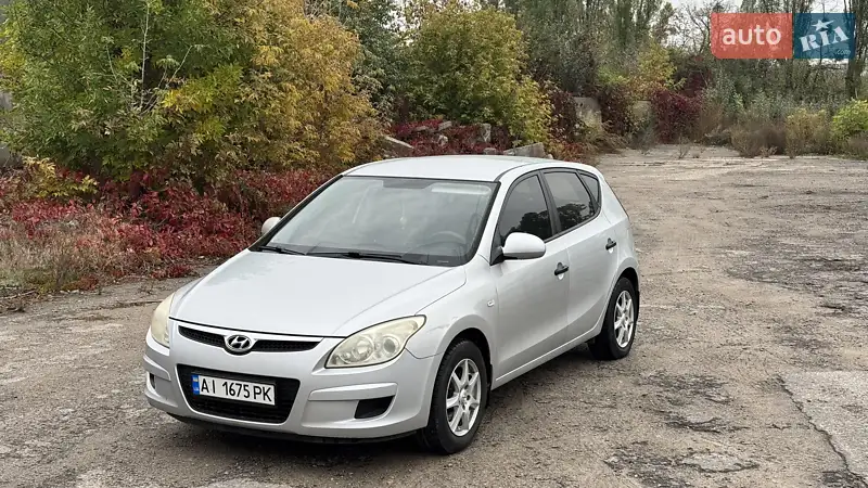 2007 hyundai i30