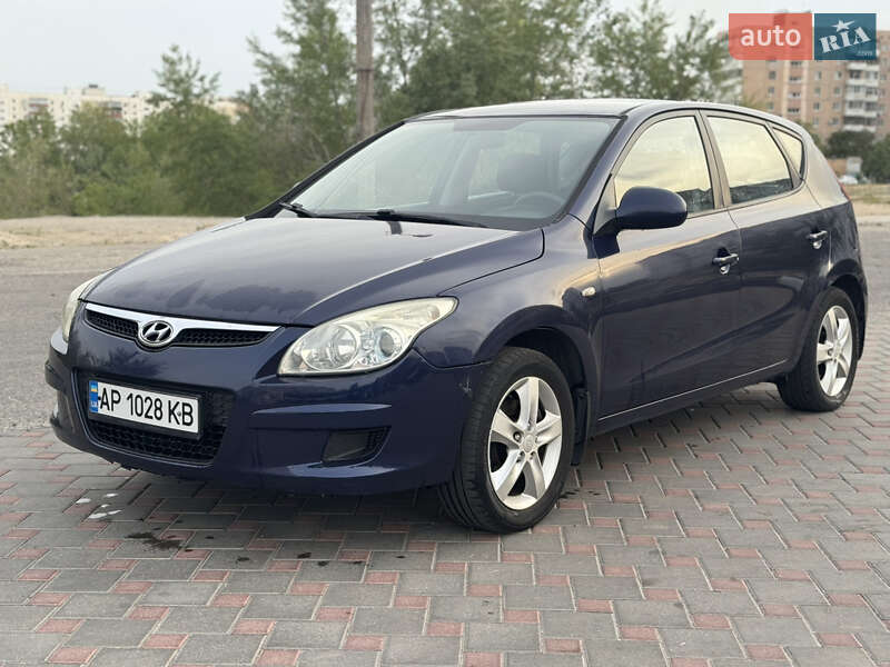 2008 hyundai i30