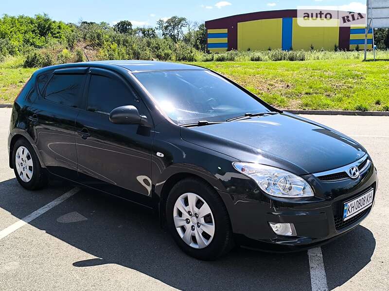2008 hyundai i30