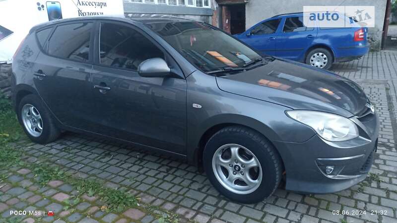 2008 hyundai i30