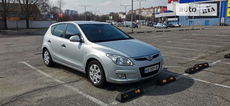2008 hyundai i30
