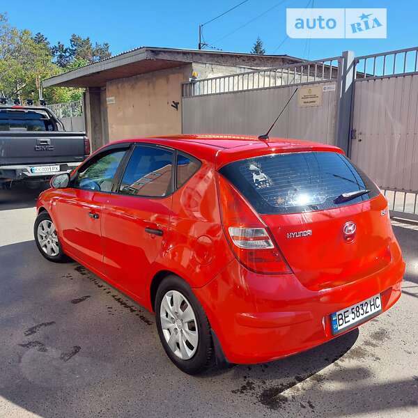 2008 hyundai i30