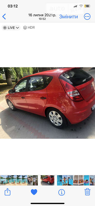 2008 hyundai i30