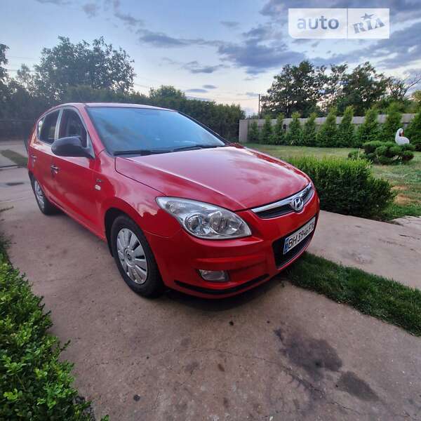 2008 hyundai i30