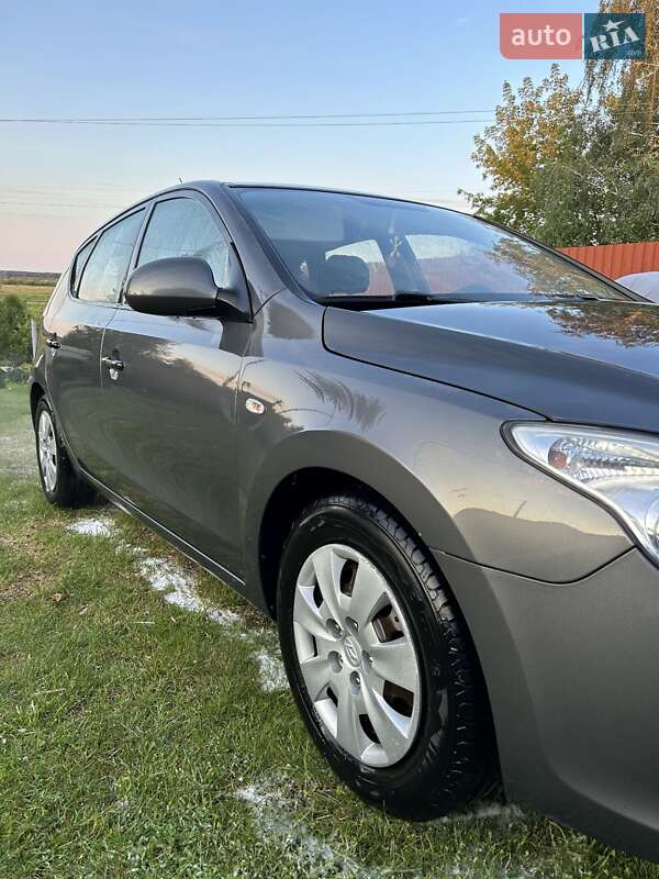 2008 hyundai i30