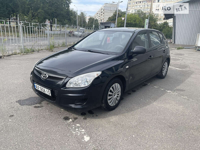 2008 hyundai i30