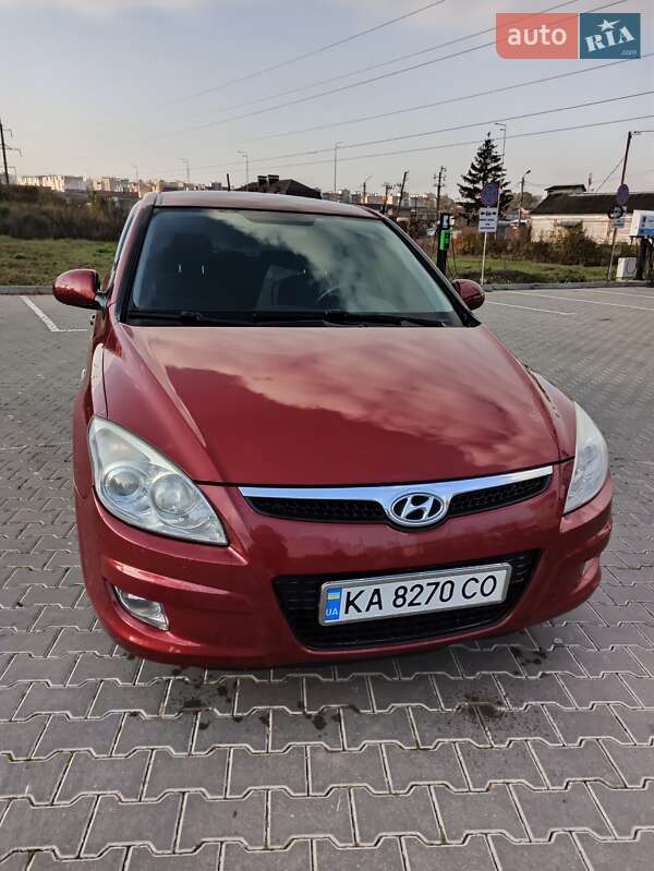 2008 hyundai i30