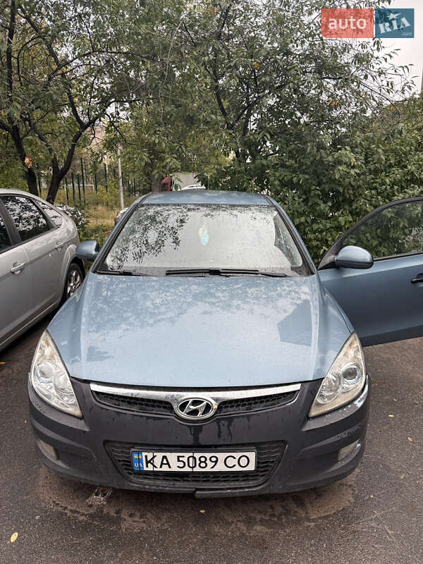 2008 hyundai i30