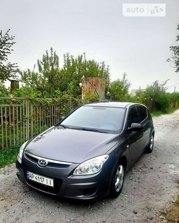 2008 hyundai i30