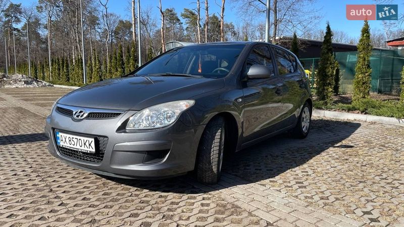 2009 hyundai i30