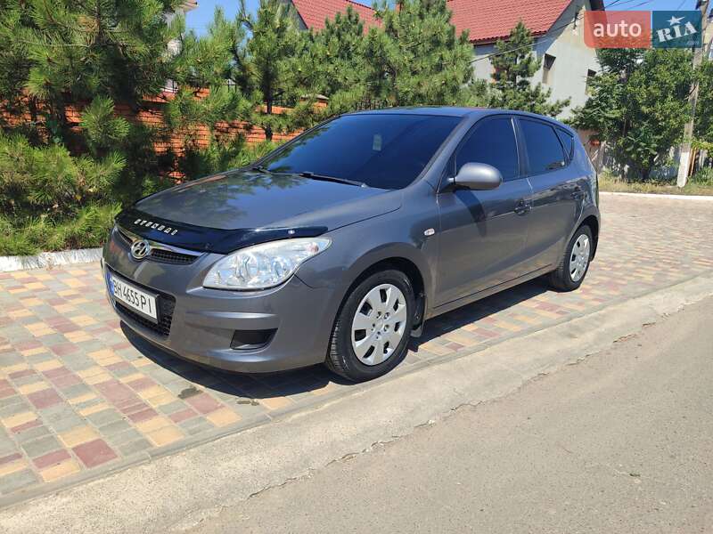 2008 hyundai i30