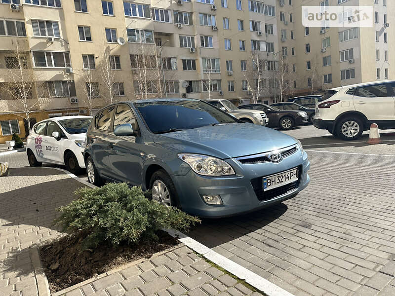 2008 hyundai i30