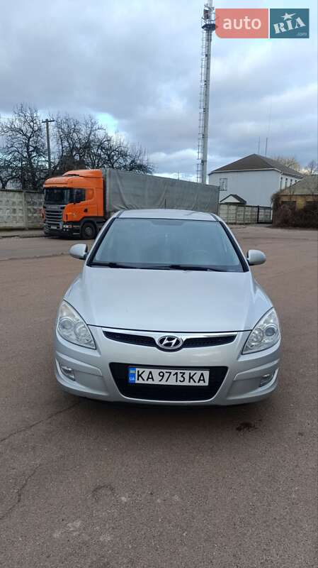 2008 hyundai i30