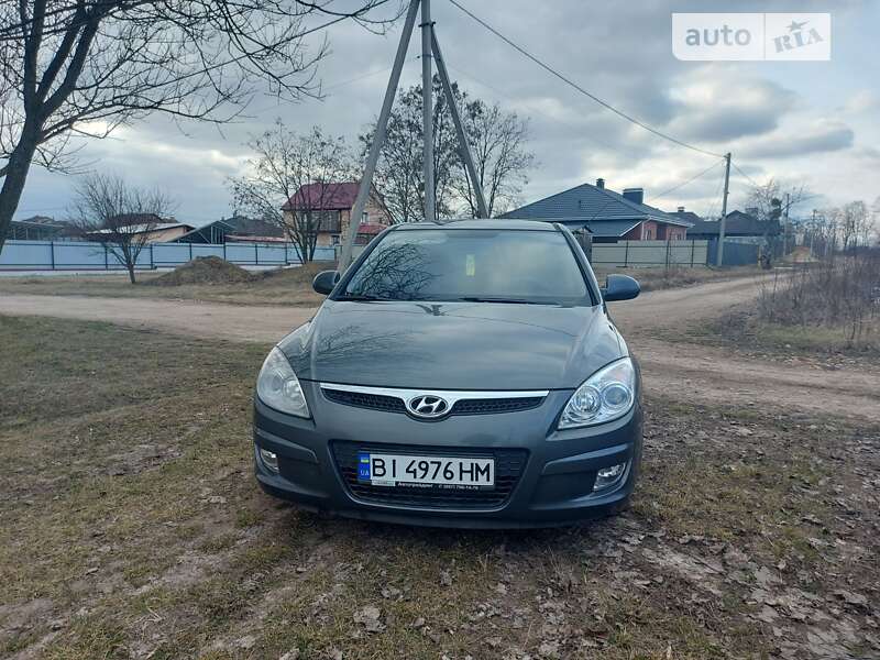 2009 hyundai i30