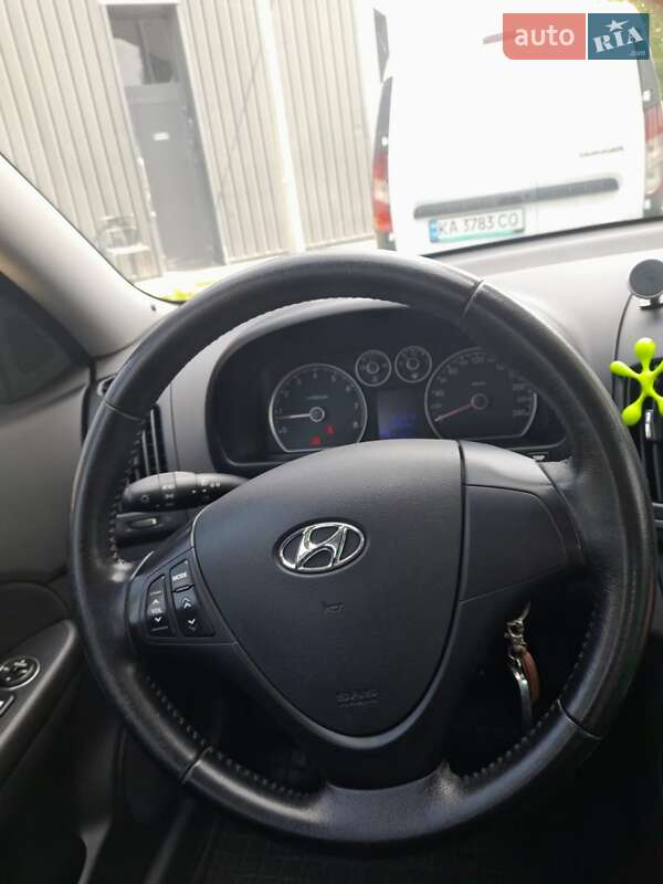 2008 hyundai i30