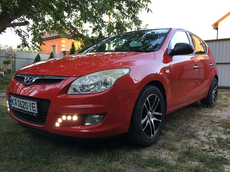 2007 hyundai i30