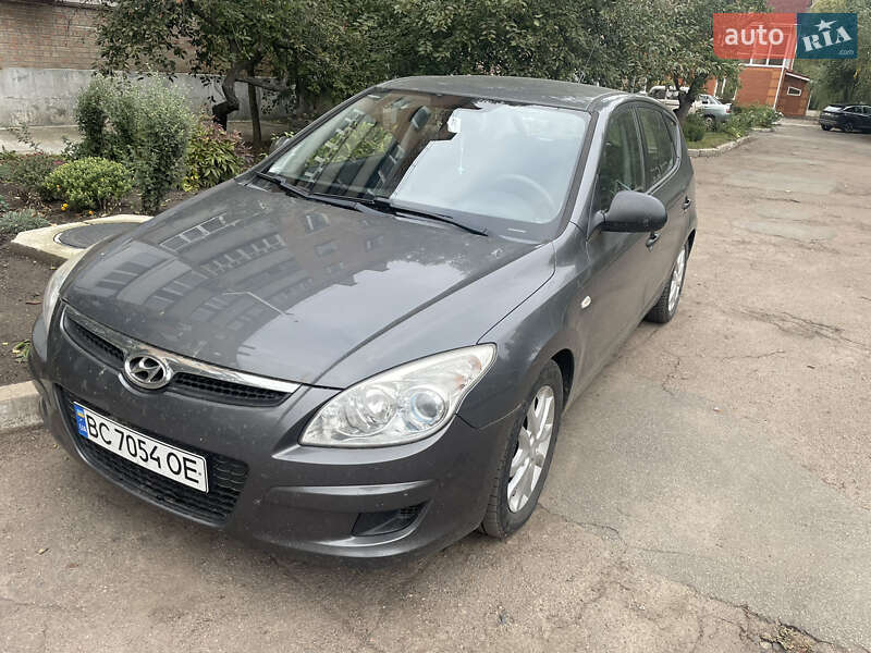 2007 hyundai i30