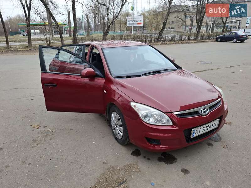 2007 hyundai i30
