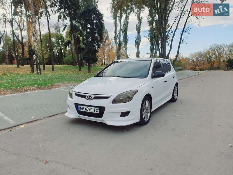 2008 hyundai i30