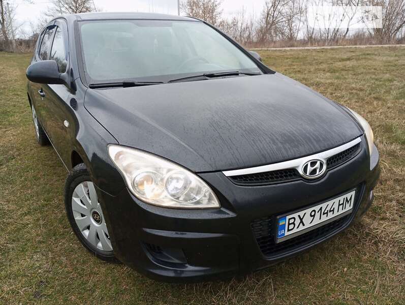 2008 hyundai i30