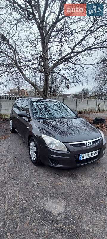 2008 hyundai i30