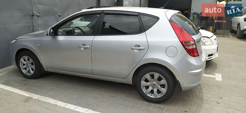 2008 hyundai i30