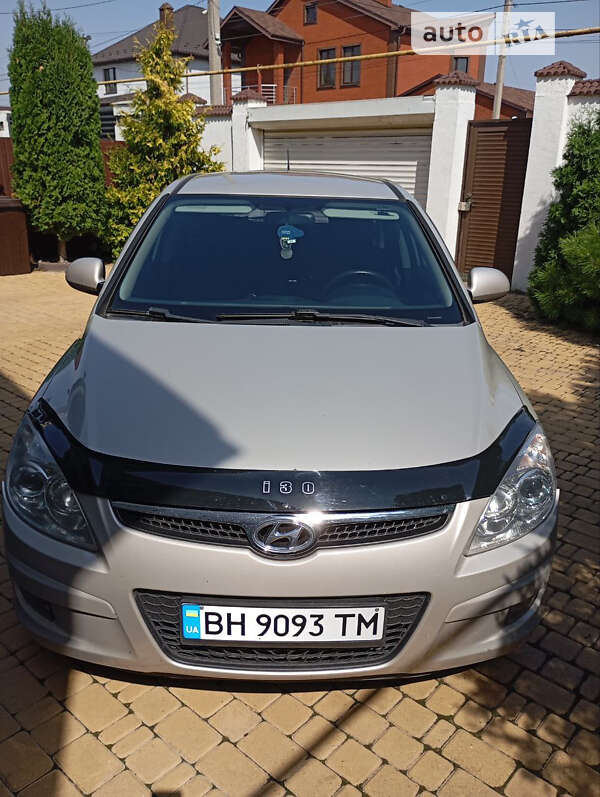 2008 hyundai i30