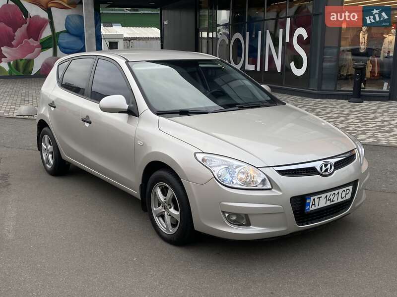 2008 hyundai i30