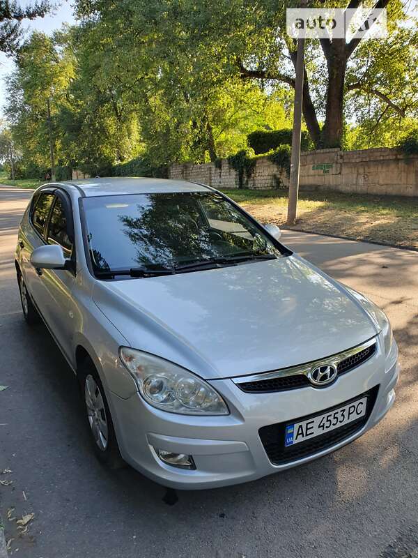 2008 hyundai i30