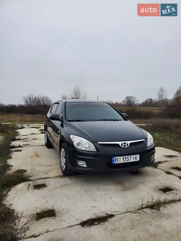 2008 hyundai i30