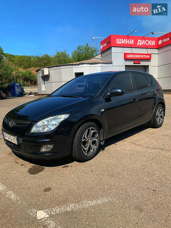 2008 hyundai i30
