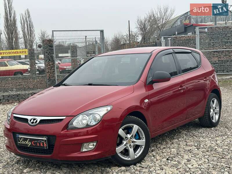 2008 hyundai i30
