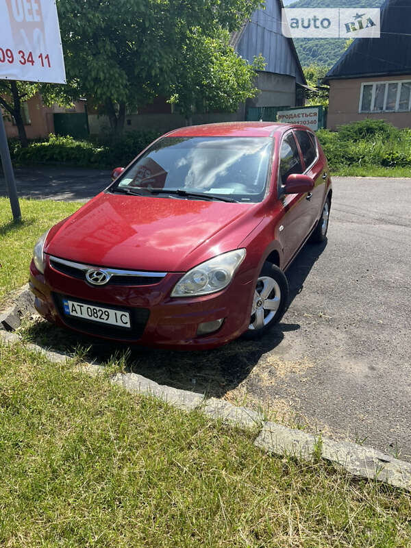 2008 hyundai i30