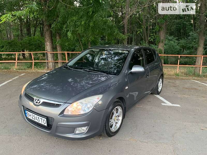2008 hyundai i30