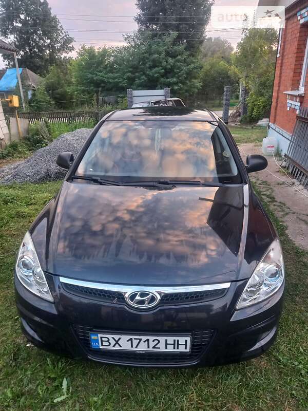 2008 hyundai i30