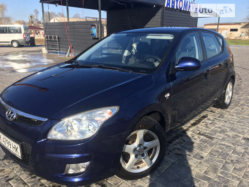 2008 hyundai i30