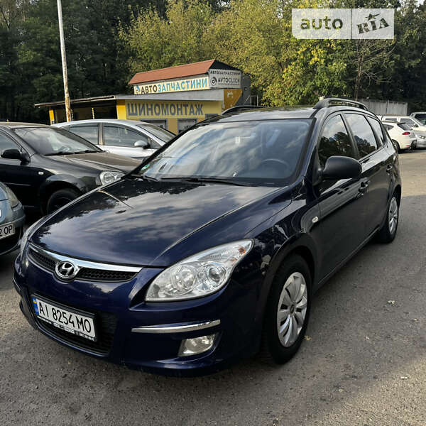 2008 hyundai i30