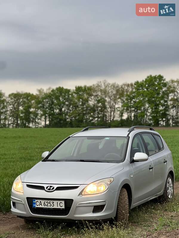 2008 hyundai i30