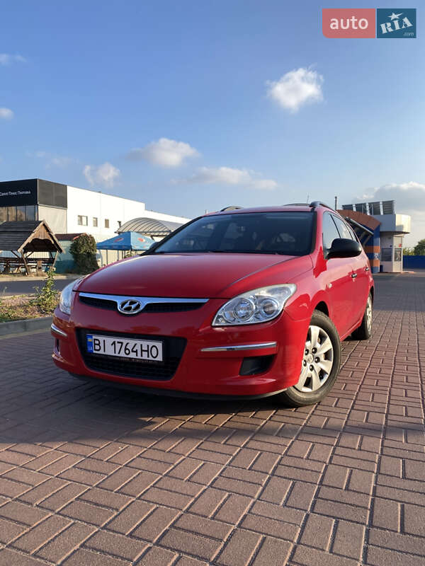 2008 hyundai i30