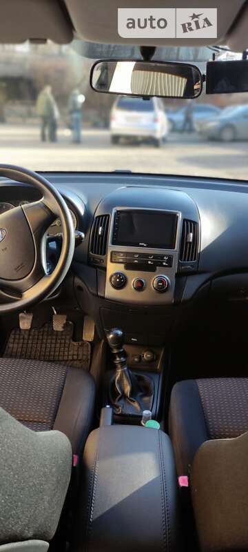 2008 hyundai i30
