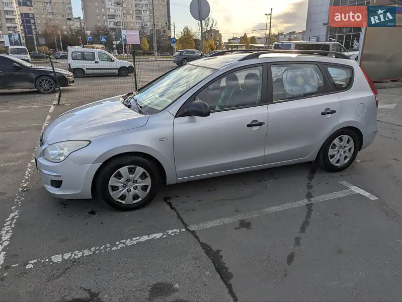 2008 hyundai i30