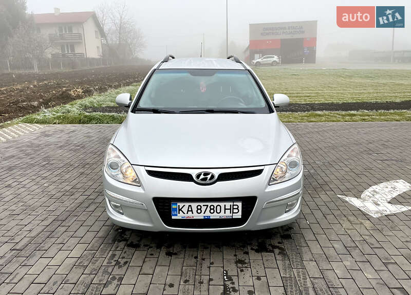 2008 hyundai i30