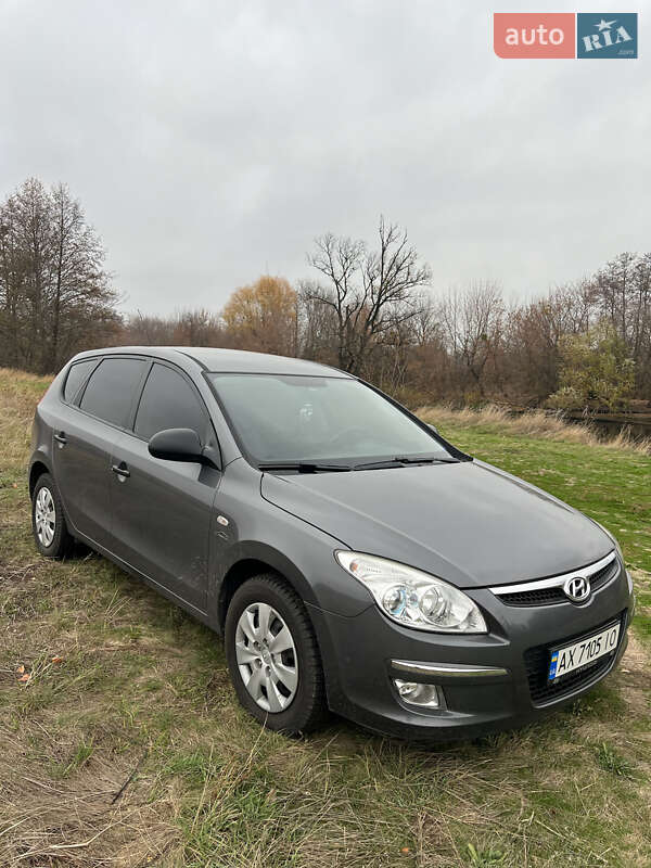 2009 hyundai i30