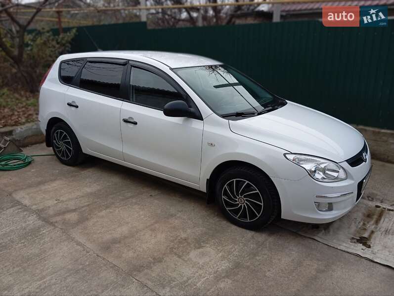 2008 hyundai i30