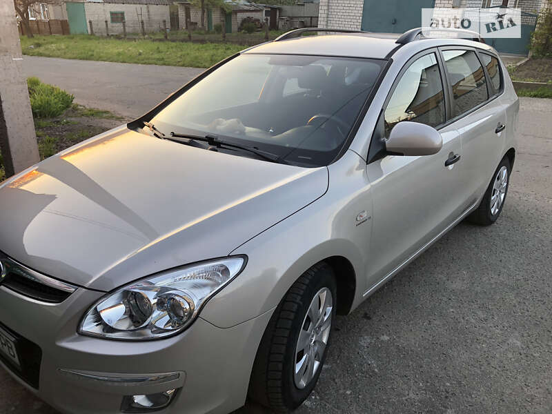 2009 hyundai i30