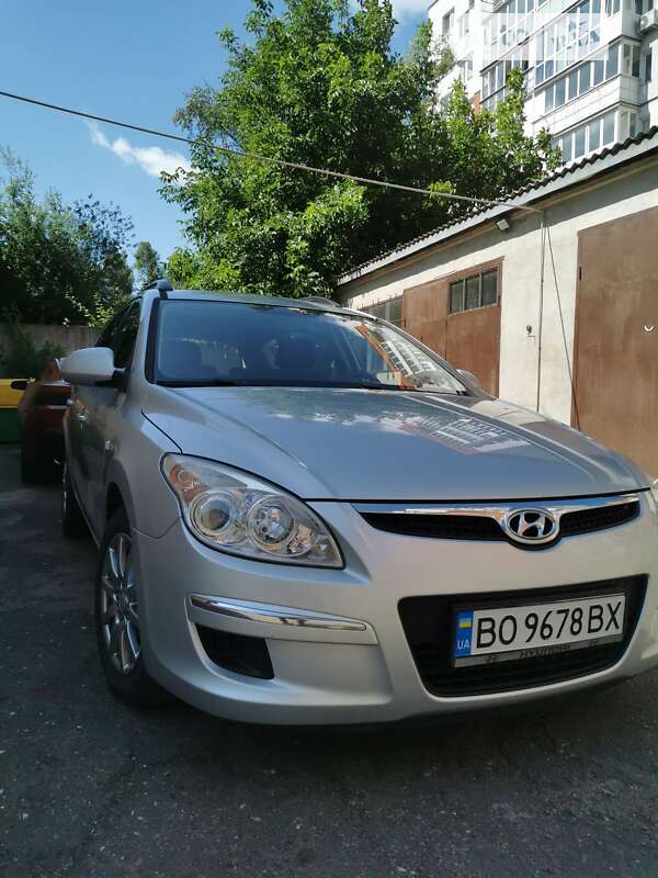 2008 hyundai i30