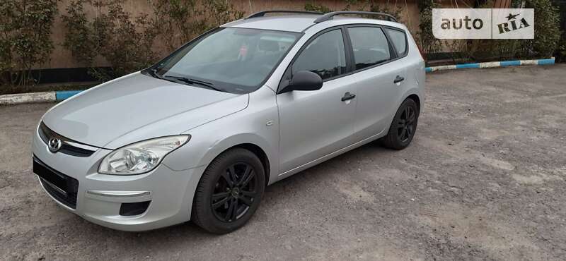 2009 hyundai i30