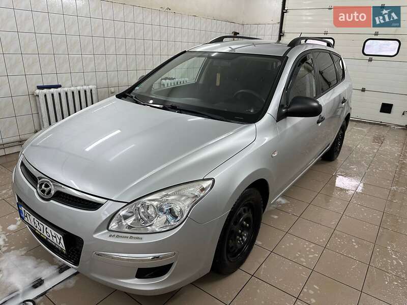 2008 hyundai i30